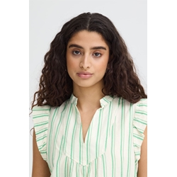 Blusa rayas verdes, Ih Jovil - Imagen 2