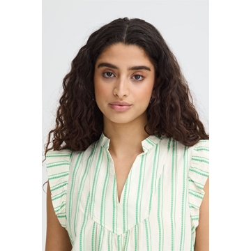 Blusa rayas verdes, Ih Jovil - Imagen 2