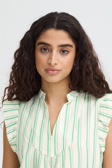 Blusa rayas verdes, Ih Jovil - Imagen 2