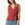 Blusa sisa peplum terracota, Turim - Imagen 1