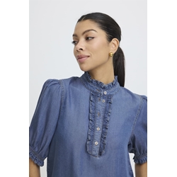 Blusa tencel, By Kosmo - Imagen 1