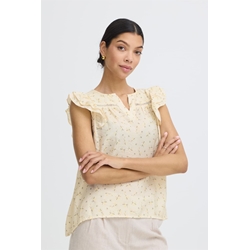 Blusa volantes, By Heloise - Imagen 1