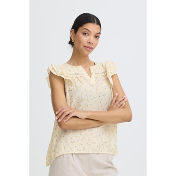 Blusa volantes, By Heloise - Imagen 1