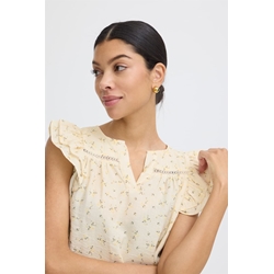Blusa volantes, By Heloise - Imagen 2