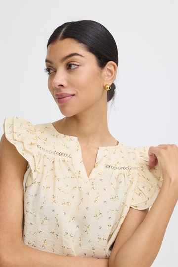 Blusa volantes, By Heloise - Imagen 2