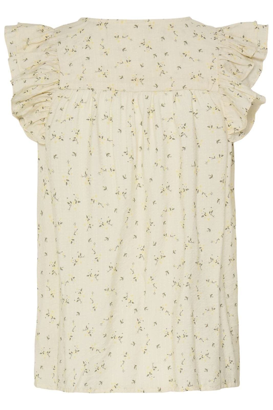 Blusa volantes, By Heloise - Imagen 7