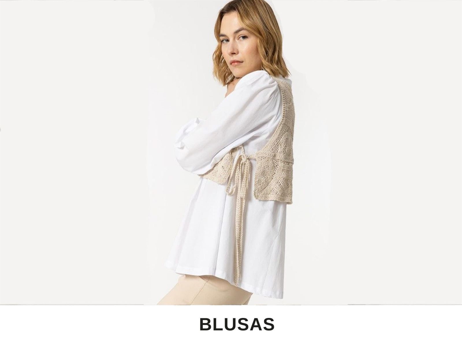 Blusas