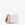 Bolso acolchado blanco, Risle - Imagen 1