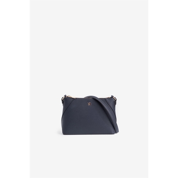 Bolso bandolera azul marino - Imagen 1