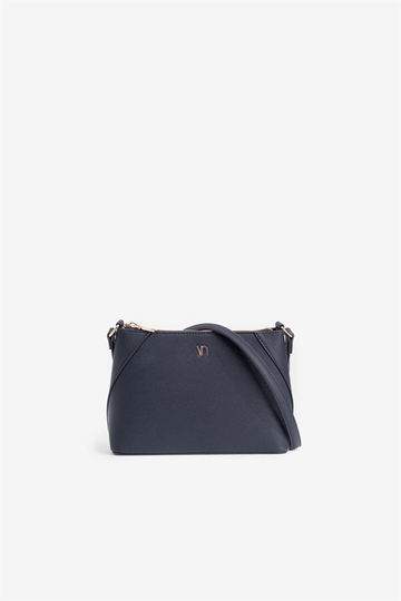 Bolso bandolera azul marino - Imagen 1