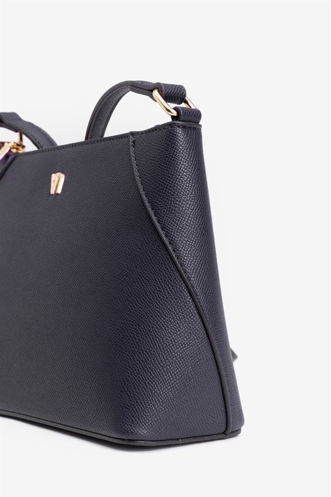 Bolso bandolera azul marino - Imagen 3