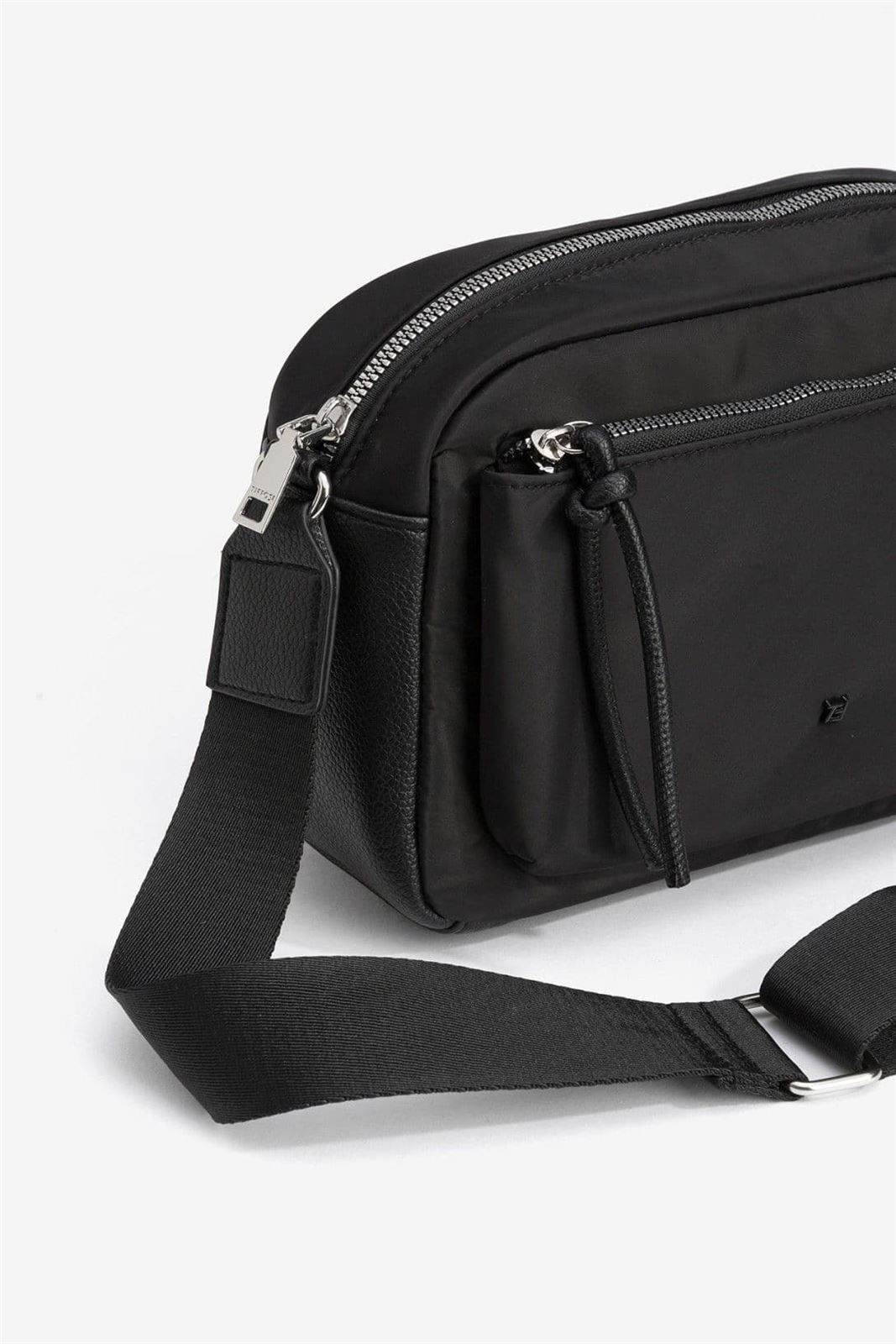 Bolso bandolera de nylon, Rory - Imagen 3