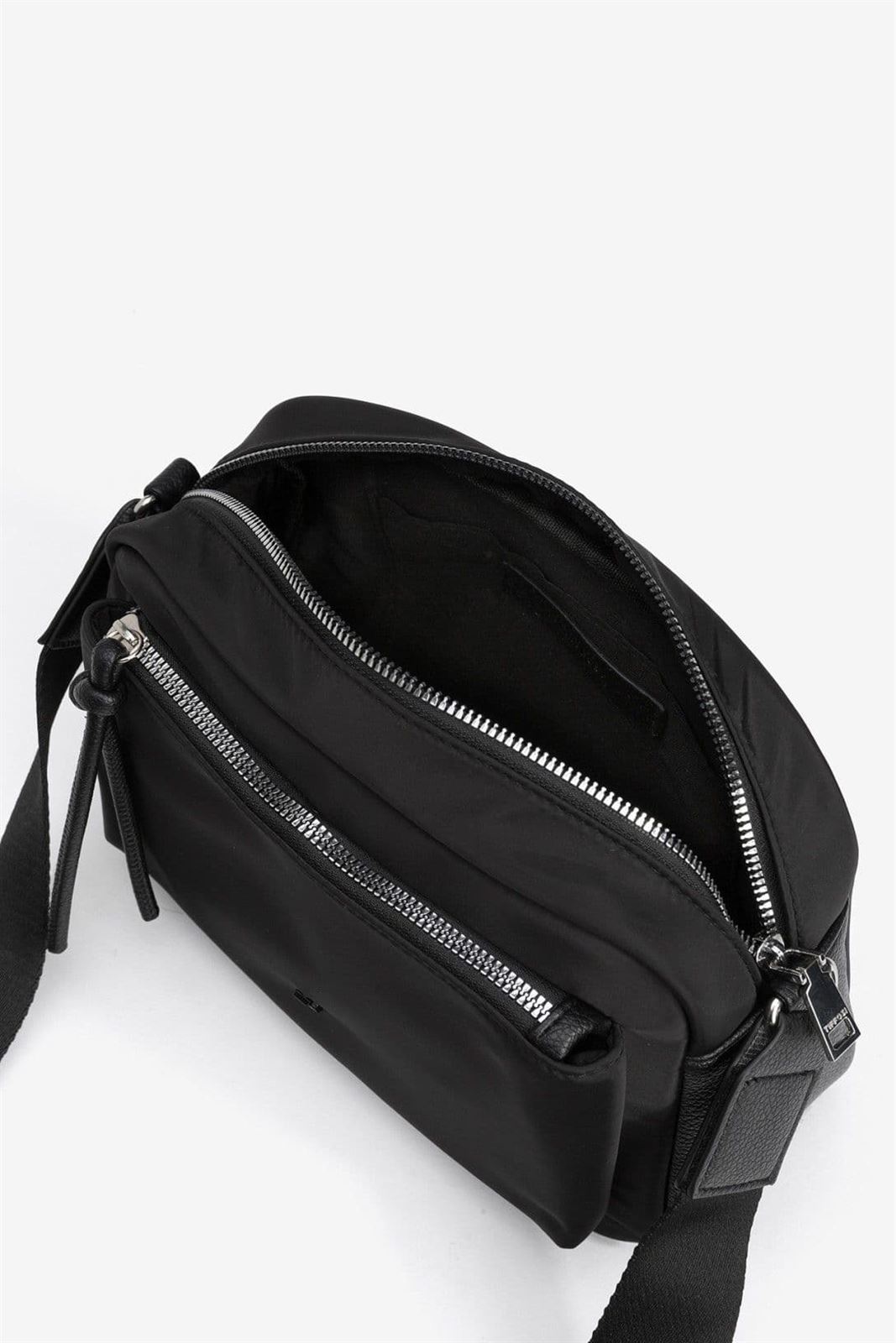 Bolso bandolera de nylon, Rory - Imagen 4