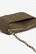 Bolso bandolera efecto ante verde - Imagen 2