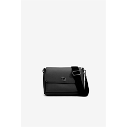 Bolso bandolera efecto piel, Sylvia - Imagen 1