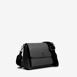 Bolso bandolera efecto piel, Sylvia - Imagen 2