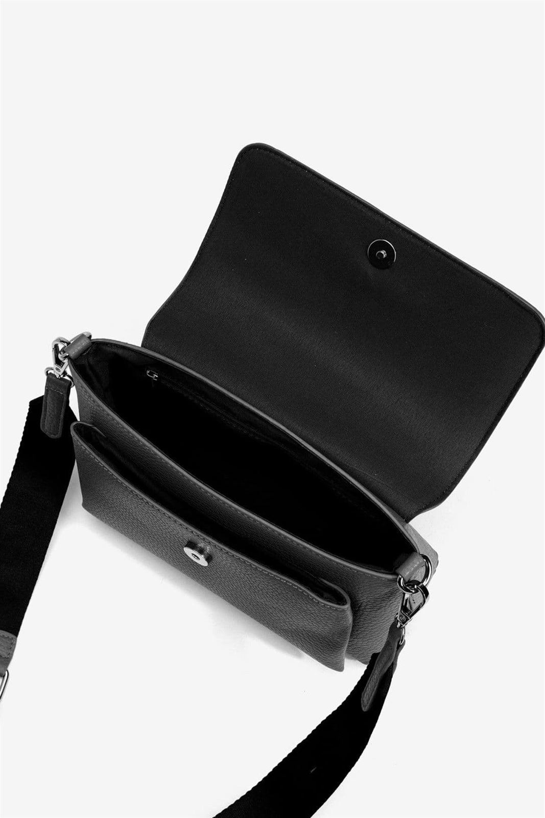 Bolso bandolera efecto piel, Sylvia - Imagen 5