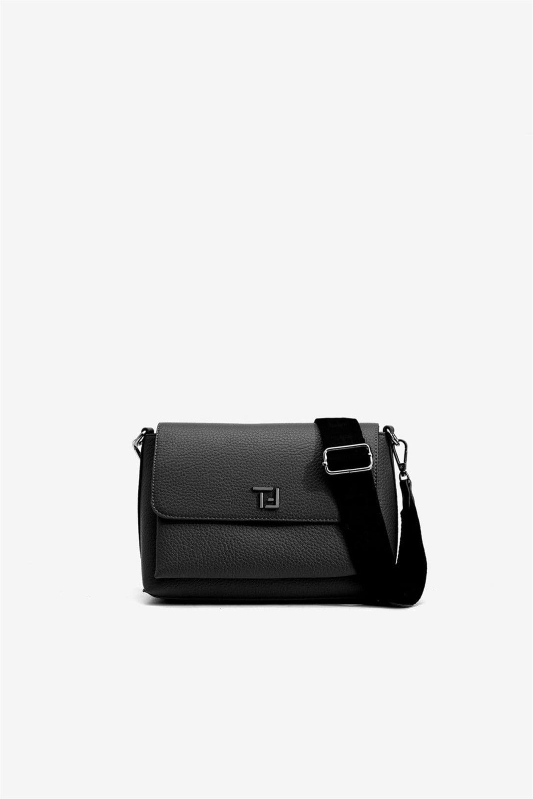 Bolso bandolera efecto piel, Sylvia - Imagen 6