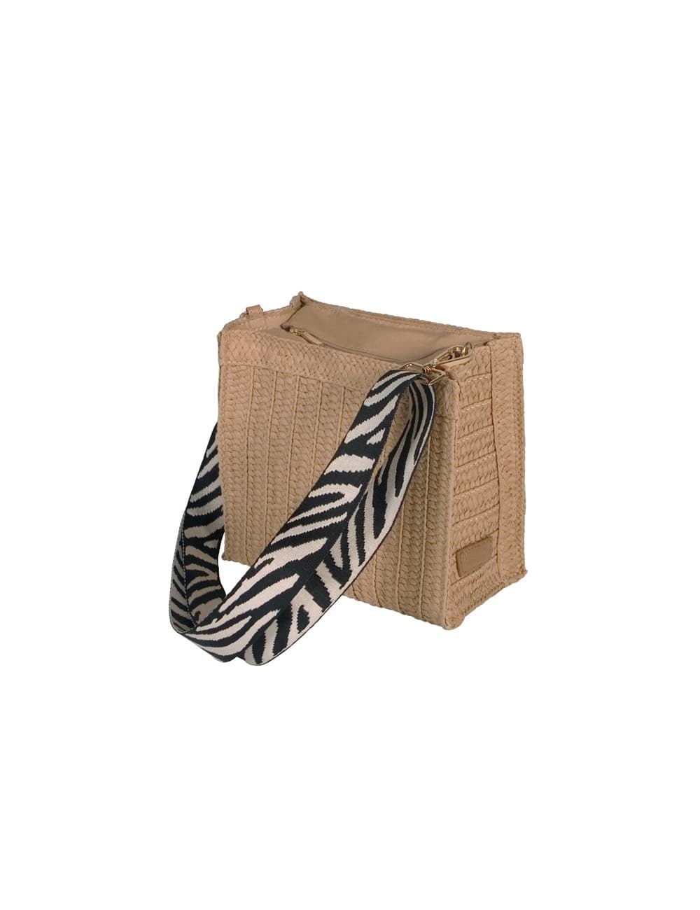 Bolso bandolera, Nieves - Imagen 1