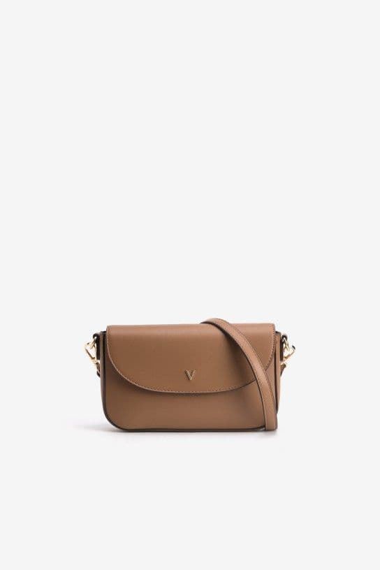 Bolso bandolera Vilanova - camel - Imagen 1