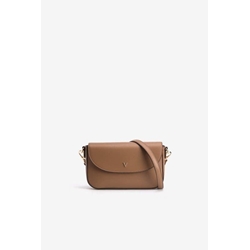 Bolso bandolera Vilanova - camel - Imagen 1