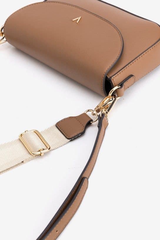 Bolso bandolera Vilanova - camel - Imagen 2