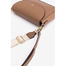 Bolso bandolera Vilanova - camel - Imagen 2