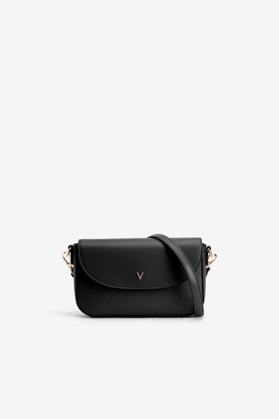 Bolso bandolera Vilanova - negro - Imagen 1