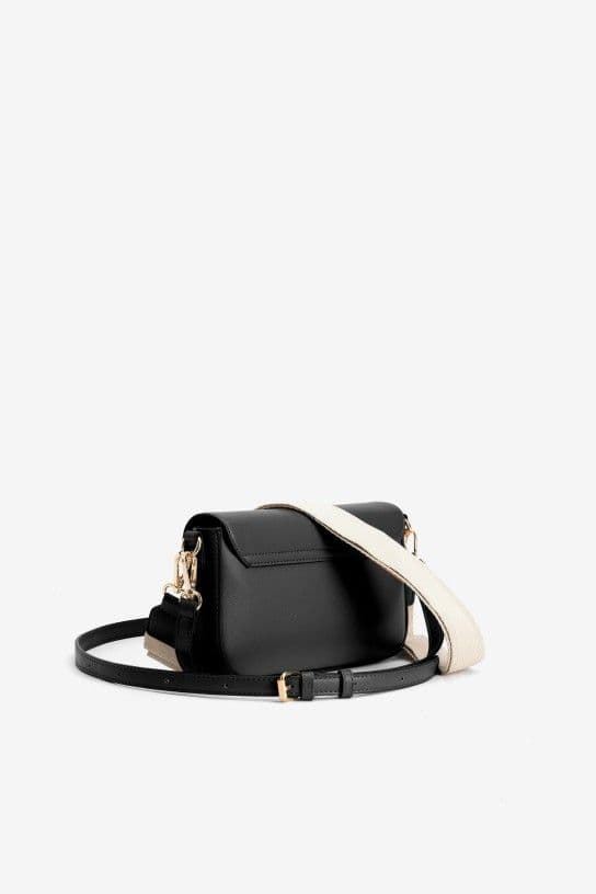 Bolso bandolera Vilanova - negro - Imagen 2