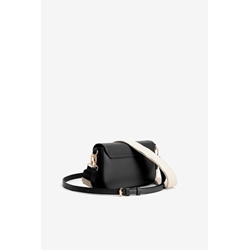 Bolso bandolera Vilanova - negro - Imagen 2