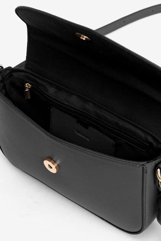 Bolso bandolera Vilanova - negro - Imagen 3