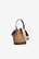 Bolso bombonera marrones, kendra - Imagen 2