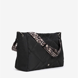 Bolso de Nylon con Colgante de Corazón, Nena - Imagen 2