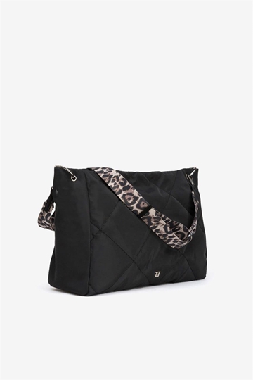 Bolso de Nylon con Colgante de Corazón, Nena - Imagen 2