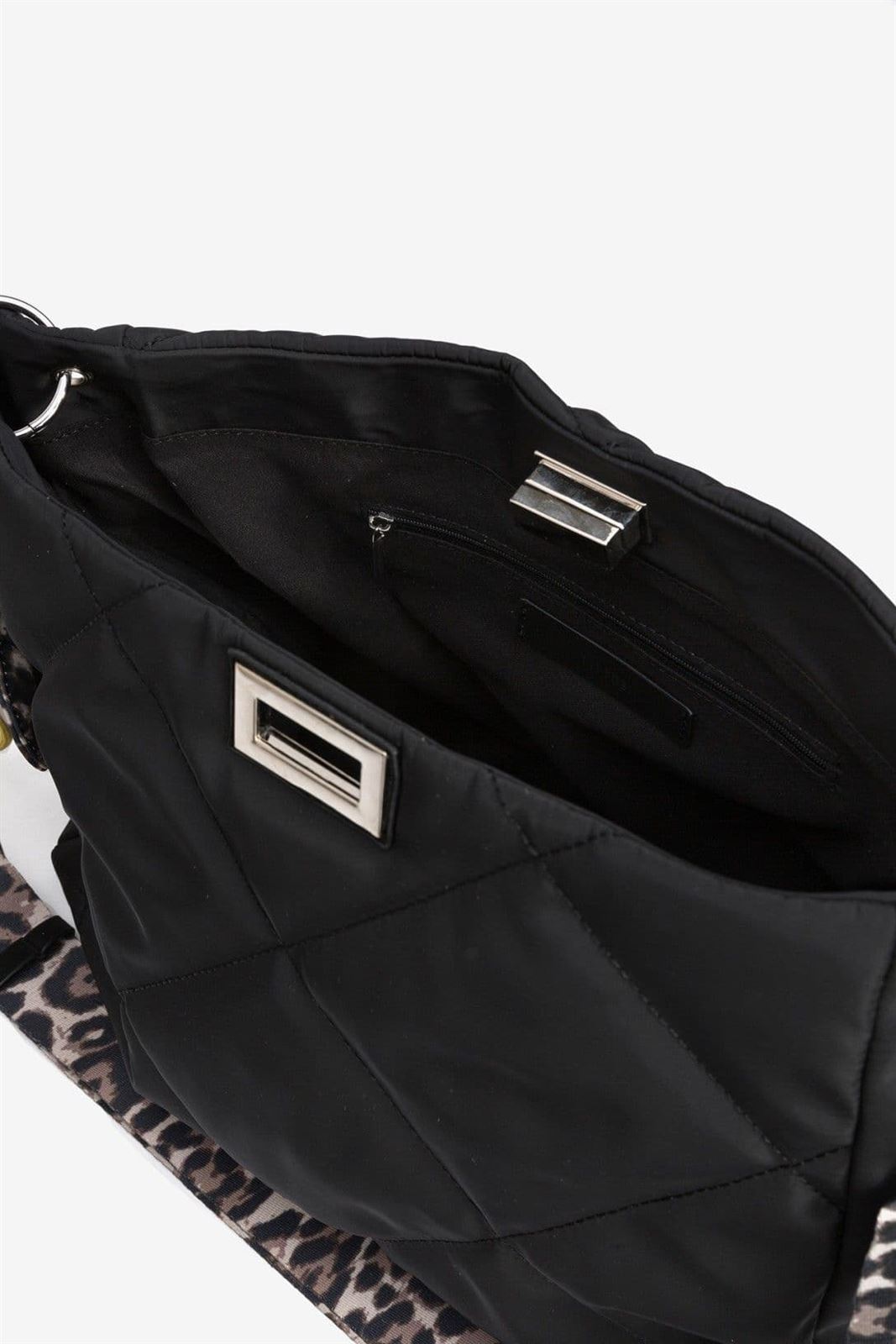 Bolso de Nylon con Colgante de Corazón, Nena - Imagen 3