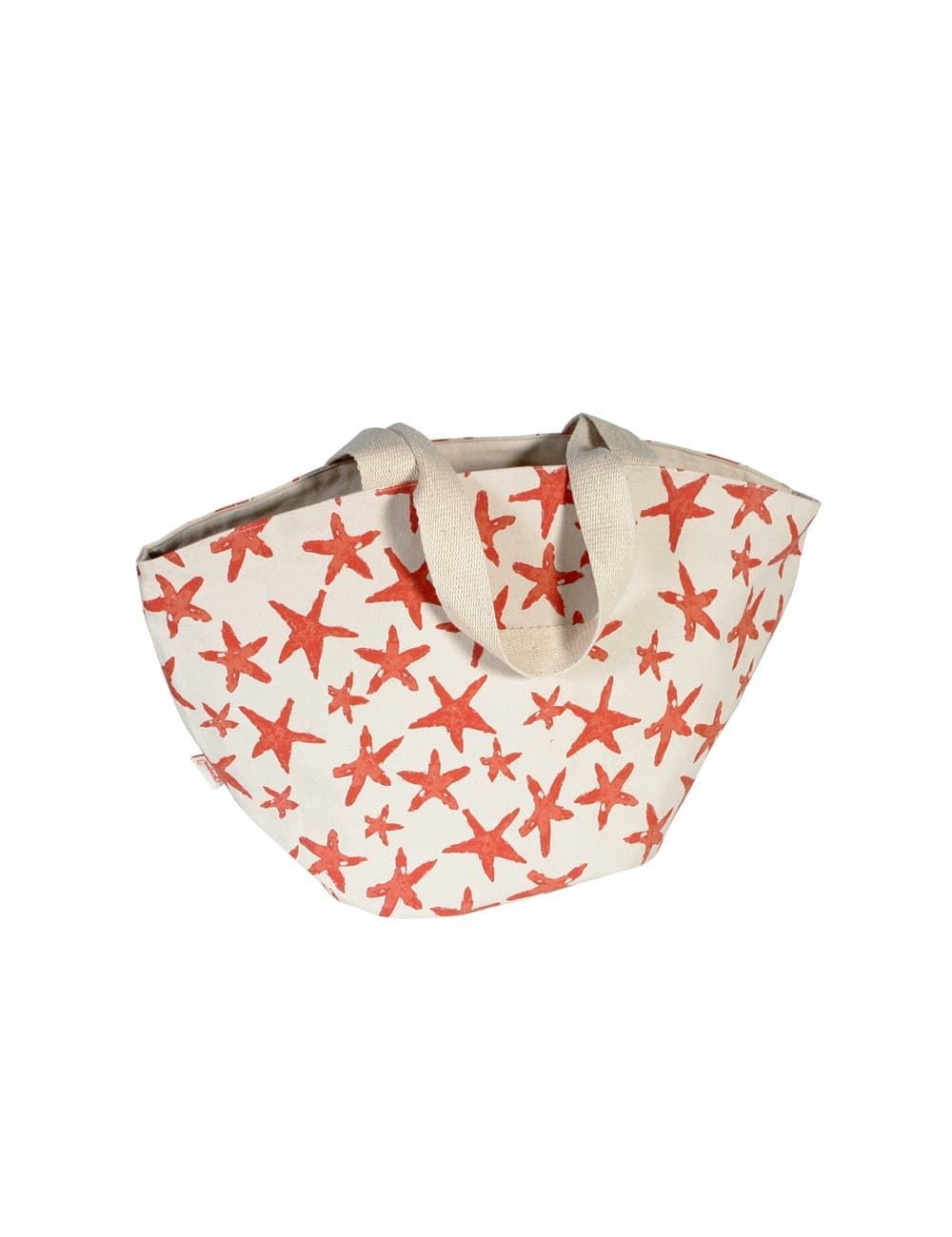 Bolso estrella salmón - Imagen 1