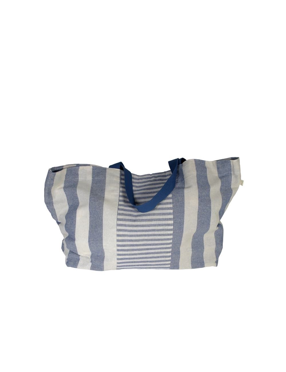 Bolso Lino Córdoba azulo marino - Imagen 1