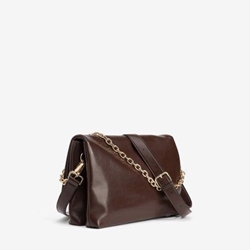 Bolso marrón blando - Imagen 2