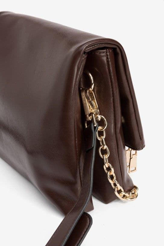 Bolso marrón blando - Imagen 4