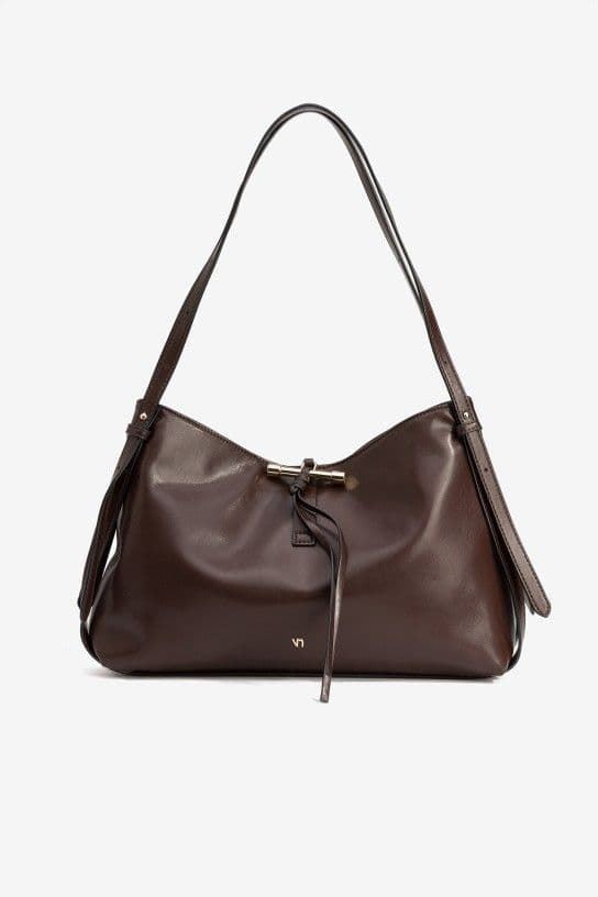 Bolso marrón - Imagen 1