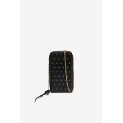 Bolso movil tachuelas doradas - Imagen 1