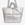 Bolso plata acolchado, Star - Imagen 1