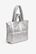 Bolso plata acolchado, Star - Imagen 2