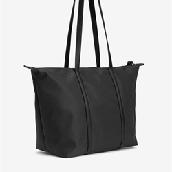 Bolso shopper de nylon, Glen - Imagen 2