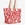 Bolso Shopper de Tela estampado, Tropicana - Imagen 1