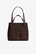 Bolso Shopper Efecto Ante - Imagen 1