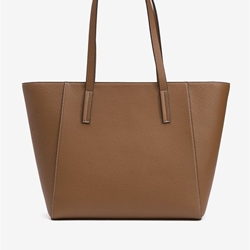 Bolso Shopper marrón, Mariana - Imagen 2