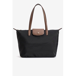 Bolso shopper Vilanova - negro - Imagen 1