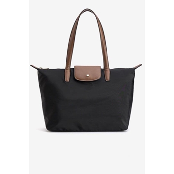 Bolso shopper Vilanova - negro - Imagen 1