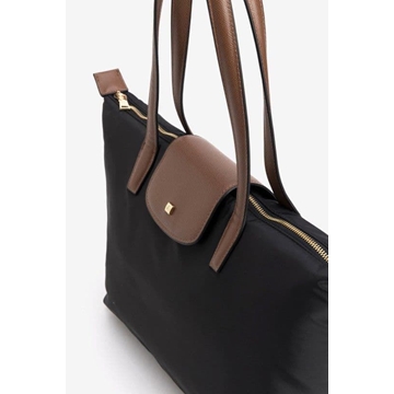 Bolso shopper Vilanova - negro - Imagen 2